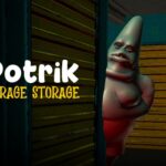 Potrick Garage Storage