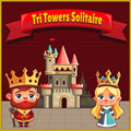 Tri Towers Solitaire