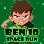 Ben 10 Space Run