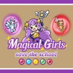 Magical Girls : Save the school