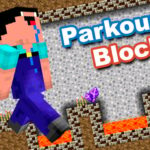 Minecraft Parkour Block