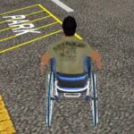 Wheel Chair Driving Simulator