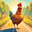 Chicken Road Cross