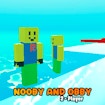 Nooby And Obby 2 Player