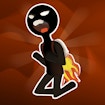 Stickman Jetpack